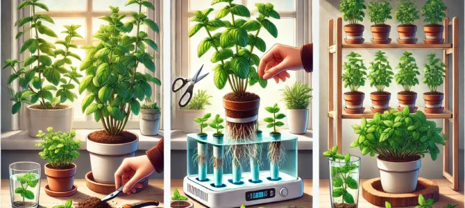 Cómo cultivar menta en interiores: 3 métodos de cultivo para cosechas todo el año. Cómo cultivar menta en interiores: 3 métodos de cultivo para cosechas todo el año.