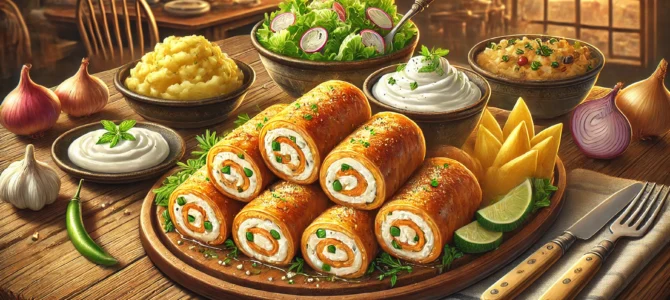 Cómo hacer unos wraps (o Rollitos) de pollo y queso ¡Son los favoritos de todos! Cómo hacer unos wraps (o Rollitos) de pollo y queso ¡Son los favoritos de todos!