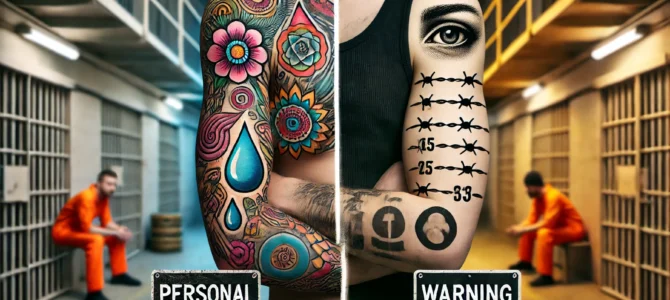 Tatuajes con significados polémicos ¿qué significan?
