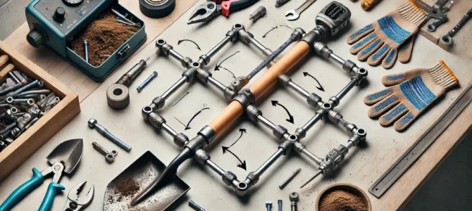 Las grandes ideas que los jardineros no quieren que sepas: ¡increíbles herramientas de bricolaje!