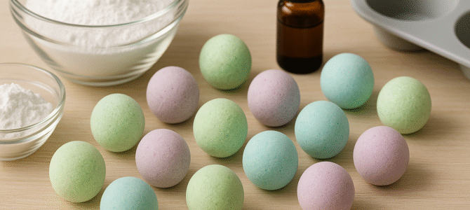 Solo 4 bolitas eliminan el mal olor: baño y cocina perfumados por 7 días