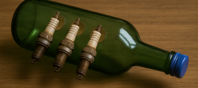 No creerás cómo hacer un agujero en una botella de vidrio en solo 1 minuto: es una locura