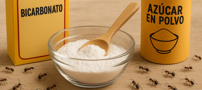 Adiós a las hormigas con esta solución natural y económica: un cambio total