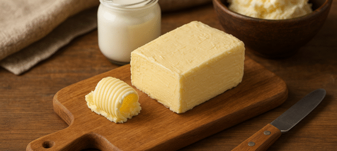 ¡Dejá de comprar manteca! ¡Solo necesitás un ingrediente! ¡Hacela vos mismo!