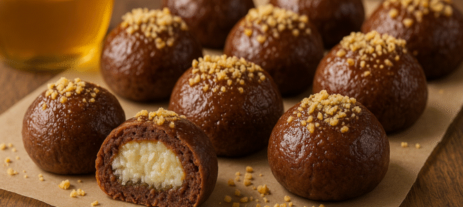 ¡Un nuevo postre casero que se deshace en la boca! ¡Delicioso! ¡A todos les encanta esta receta!