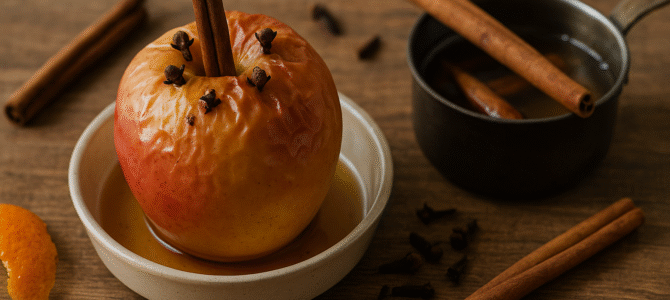 ¿Cómo usar una manzana asada para eliminar los malos olores? ¿Cómo usar una manzana asada para eliminar los malos olores?