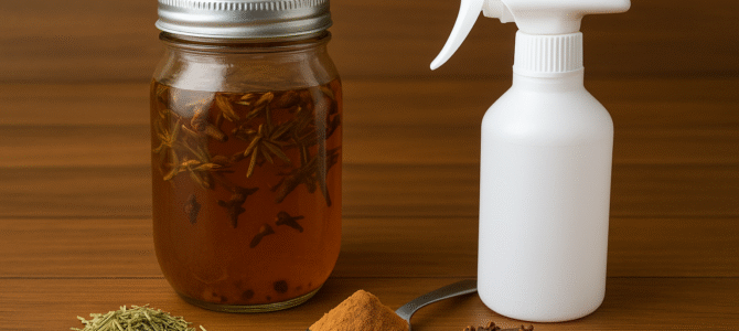 El mejor repelente natural contra ratas, ratones e insectos: fácil, casero y altamente efectivo