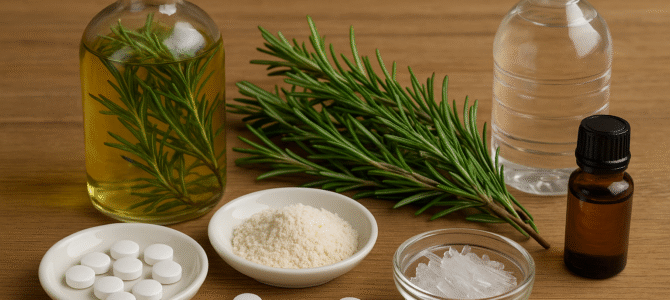 Cómo aliviar el dolor articular con una mezcla casera tradicional de ingredientes naturales.