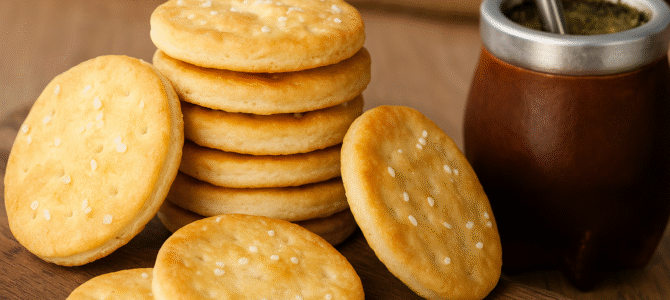 Cómo hacer bizcochitos de grasa con esta receta rendidora.