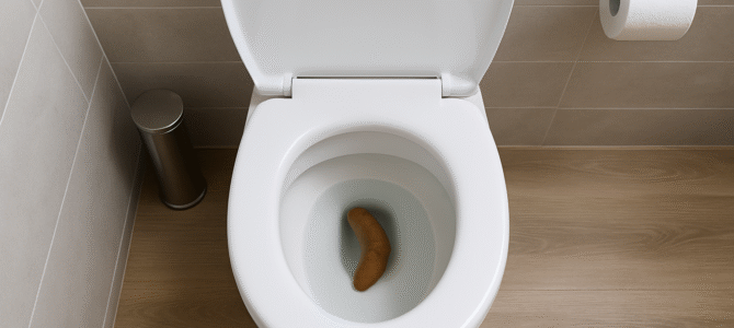 ¿Qué significa cuando la caca flota? Señales que tu cuerpo podría estar enviándote ¿Qué significa cuando la caca flota? Señales que tu cuerpo podría estar enviándote