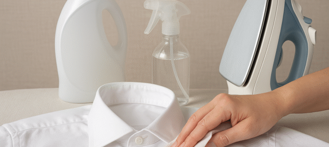 El misterioso truco de mi abuela para dejar los cuellos de las camisas impecables — ¡descubrí cómo lograr la perfección!