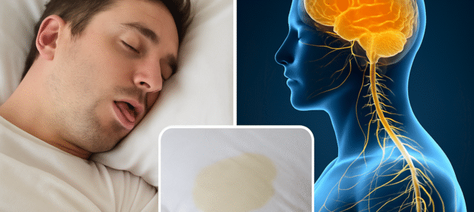 Qué significa si te despertás con la almohada mojada de saliva. Qué significa si te despertás con la almohada mojada de saliva.
