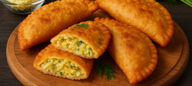 Ralla las patatas y prepara este delicioso plato. ¡Receta con patatas!