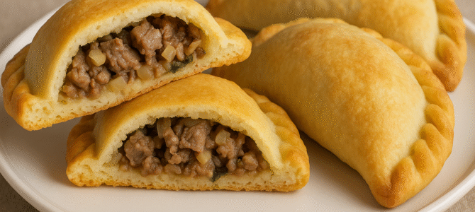 Descubrí el secreto para hacer empanadas sin gluten, doradas y suaves en casa. Descubrí el secreto para hacer empanadas sin gluten, doradas y suaves en casa.