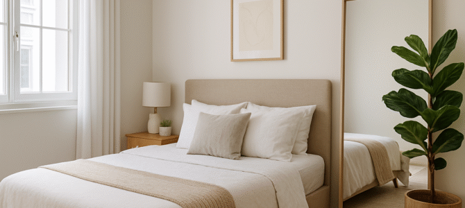 ¿Es bueno tener un espejo en el dormitorio? Descubre los pros y contras ¿Es bueno tener un espejo en el dormitorio? Descubre los pros y contras