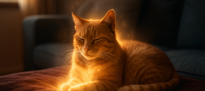 ¿Sabías que un gato puede ayudarte a alejar la negatividad en tu casa? Descubrí su poder protector y energético ¿Sabías que un gato puede ayudarte a alejar la negatividad en tu casa? Descubrí su poder protector y energético