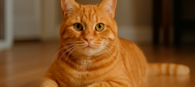 ¿Por qué los gatos naranjas no son como los demás? Descubre sus curiosas particularidades ¿Por qué los gatos naranjas no son como los demás? Descubre sus curiosas particularidades