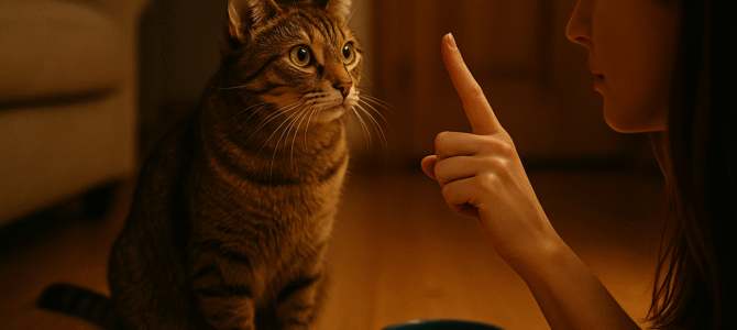 ¡Si Dices Estas 7 Palabras, Tu Gato En Realidad Te Entiende!