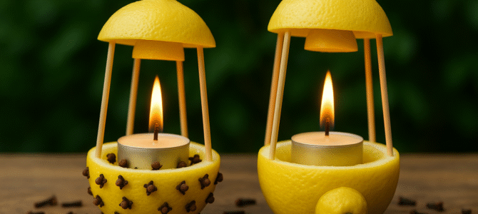 ¡Se acabaron los mosquitos en casa! Este remedio simple y natural deja un aroma agradable y evita que regresen.