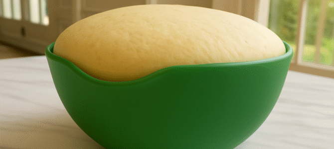 Cómo preparar masa para pan casero: suave, esponjosa y perfecta para cualquier ocasión