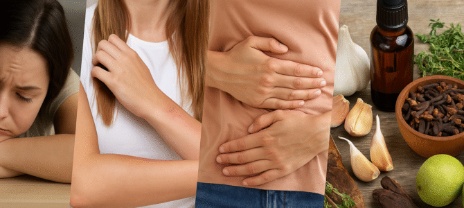 Tu cuerpo podría albergar parásitos sin que tú lo sepas.