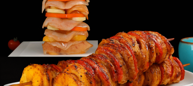 ¡Una receta simple y deliciosa de filet de pollo! Me arrepiento de no haber descubierto este secreto antes.