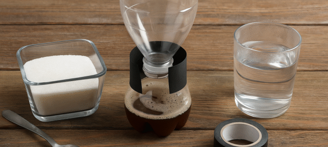 ¿Cómo deshacerse de los mosquitos en la casa en 1 minuto? Esta trampa muy fácil de hacer te ayudará ¿Cómo deshacerse de los mosquitos en la casa en 1 minuto? Esta trampa muy fácil de hacer te ayudará