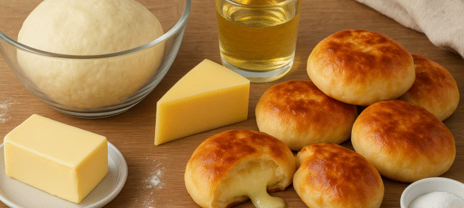 Harina y agua hirviendo: ¡Nunca me canso de cocinarlas! ¡Nunca has visto una receta así! Harina y agua hirviendo: ¡Nunca me canso de cocinarlas! ¡Nunca has visto una receta así!