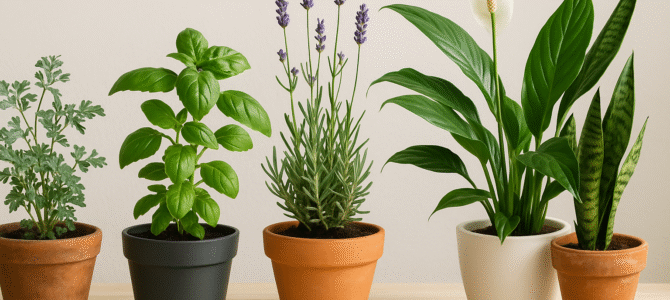5 Plantas Poderosas para Alejar la Envidia de tu Hogar