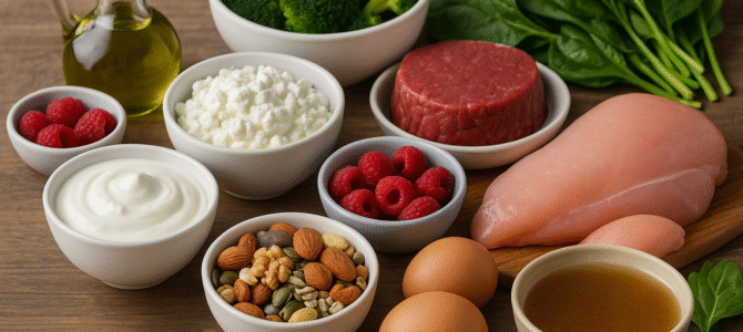 Para quienes tienen más de 60 años: el alimento natural que recupera su masa muscular Para quienes tienen más de 60 años: el alimento natural que recupera su masa muscular