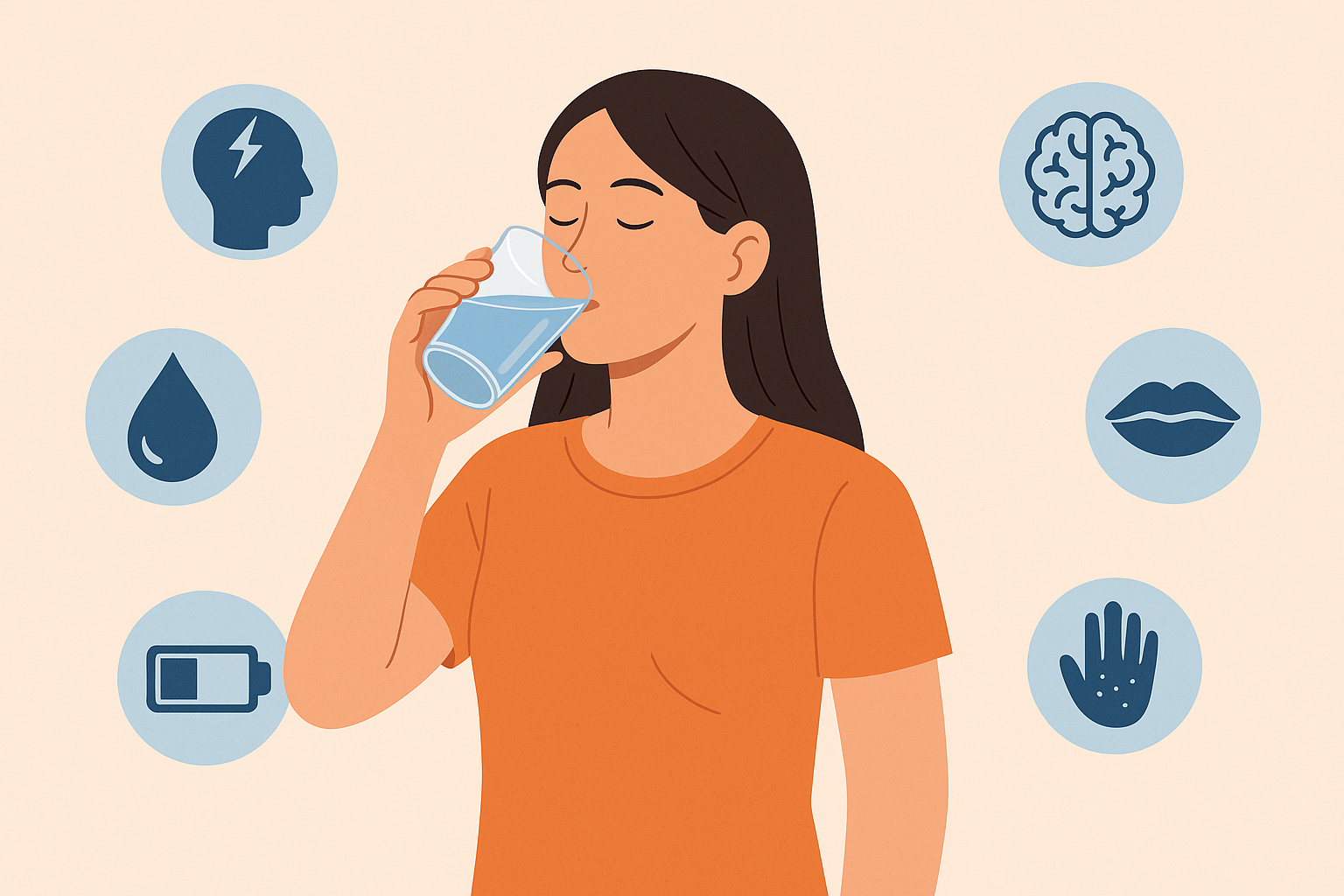 Te voy a contar un secreto: ¡99% no sabe beber agua bien! Aprende de la manera correcta.