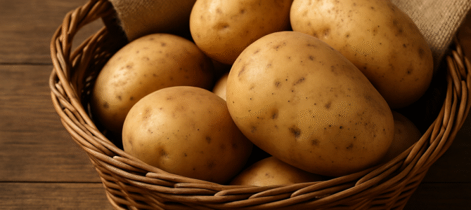 El peligro de guardar patatas en la heladera: un hábito común que puede afectar tu salud