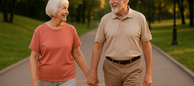Después de los 60 años, tu familia es importante, pero tu verdadero apoyo son estos 6 pilares.