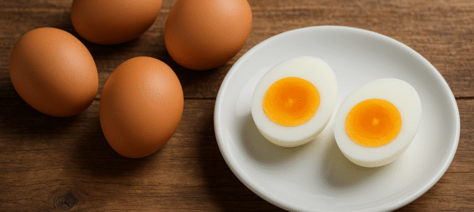 Esto es lo que le pasa a tu cuerpo cuando comes 2 huevos al día.