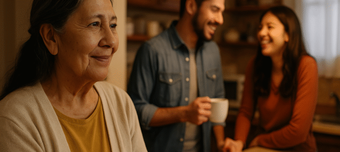 Cuando amar demasiado es un error: la historia de una madre que aprendió a soltar Cuando amar demasiado es un error: la historia de una madre que aprendió a soltar