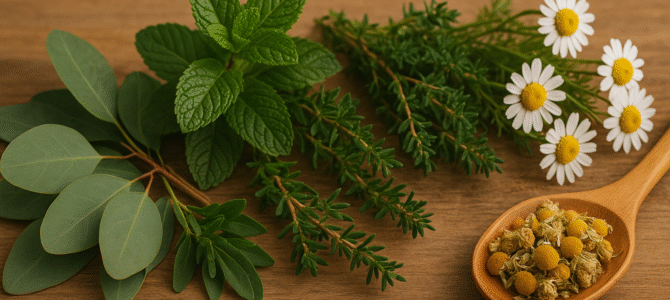 9 plantas naturales que eliminan el moco y la flema casi al instante: descubre cuál es la más poderosa 9 plantas naturales que eliminan el moco y la flema casi al instante: descubre cuál es la más poderosa