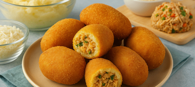¿Te gusta la Yuca? Te Enseño una Receta Fácil y deliciosa que no querrás perderte!