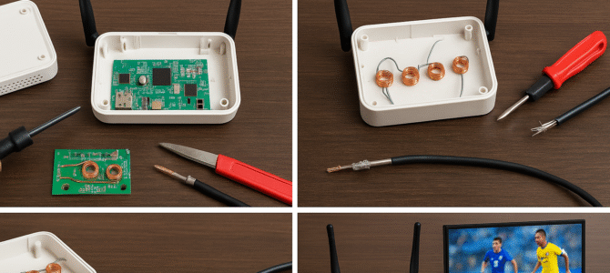 Miles de millones de personas no conocen estas funciones ocultas del enrutador Wi Fi.