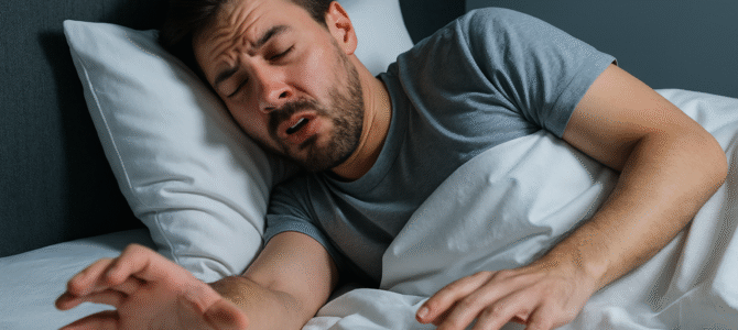 ¿Por qué sentimos que estamos cayendo justo cuando nos estamos quedando dormidos? ¿Por qué sentimos que estamos cayendo justo cuando nos estamos quedando dormidos?