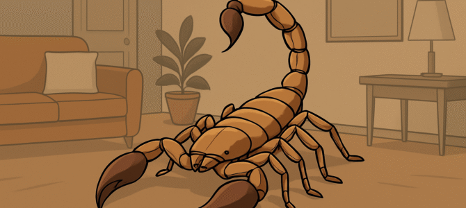 ¿Qué significa que aparezca un escorpión en tu casa? ¿Qué significa que aparezca un escorpión en tu casa?