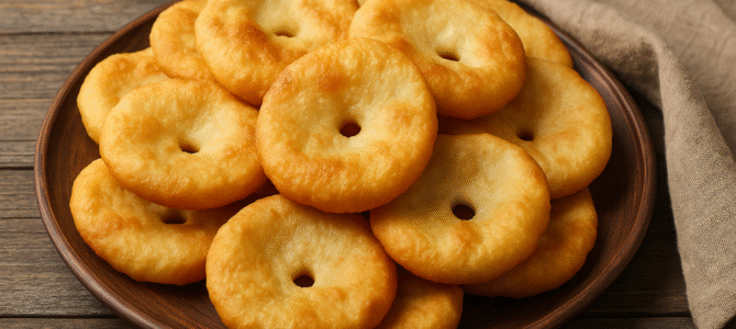 Receta de tortas fritas con aceite y harina común: clásicas, simples y bien argentinas