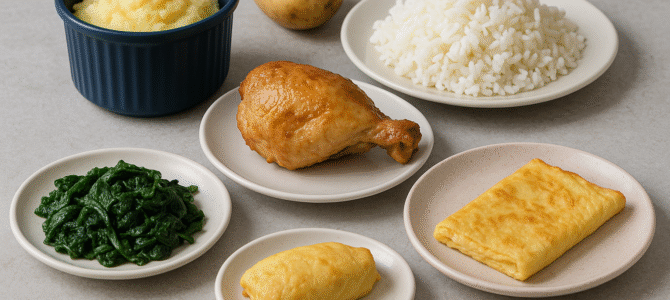 5 alimentos comunes que son peligrosos si los recalientas