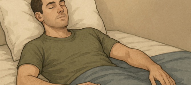 El método de sueño militar tiene un 96% de efectividad y te hará dormir en dos minutos El método de sueño militar tiene un 96% de efectividad y te hará dormir en dos minutos