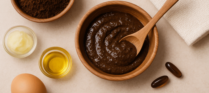 Elimina arrugas, quita manchas, reduce poros: mascarilla casera antienvejecimiento 3 en 1
