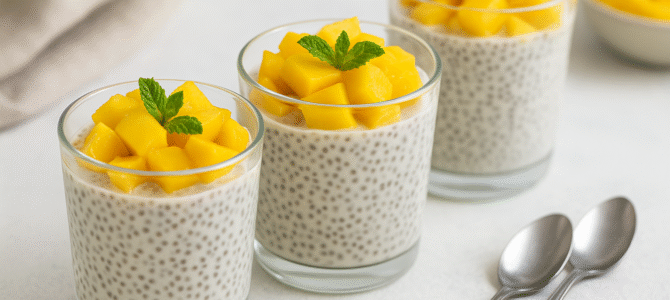 Postre Delicioso y Sin y Horno en 5 Minutos -Sin Azúcar y Sin Lácteos