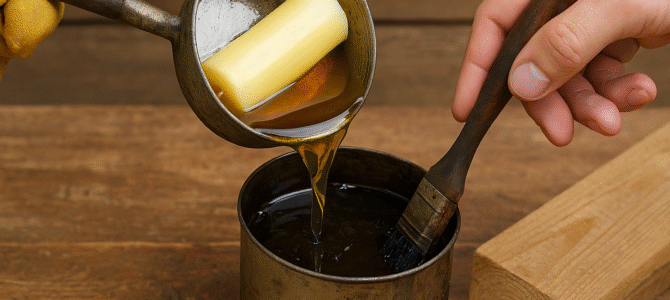 ¡Mezcla cera de vela y aceite de motor usado y descubre el truco que nadie te contó! ¡Mezcla cera de vela y aceite de motor usado y descubre el truco que nadie te contó!