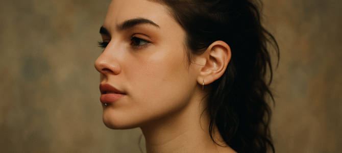La mayoría de las personas no se da cuenta de lo que realmente significa un piercing en la boca