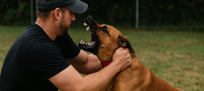 Cómo detener un ataque de perro en 3 segundos, garantizado Cómo detener un ataque de perro en 3 segundos, garantizado