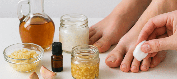 Cómo combatir los hongos de los pies ¡esto sí funciona! Cómo combatir los hongos de los pies ¡esto sí funciona!