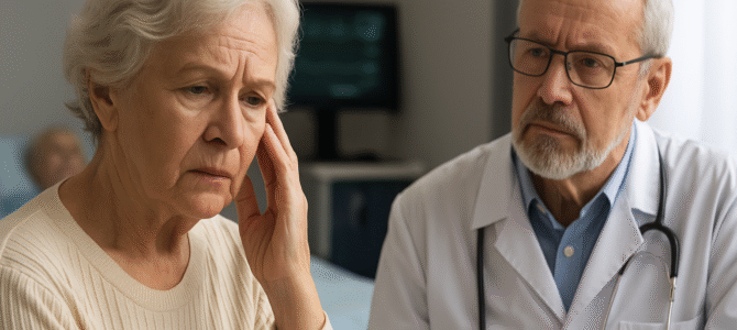5 chequeos médicos que deberías evitar después de los 70, ¡pueden hacerte más daño que beneficio! 5 chequeos médicos que deberías evitar después de los 70, ¡pueden hacerte más daño que beneficio!